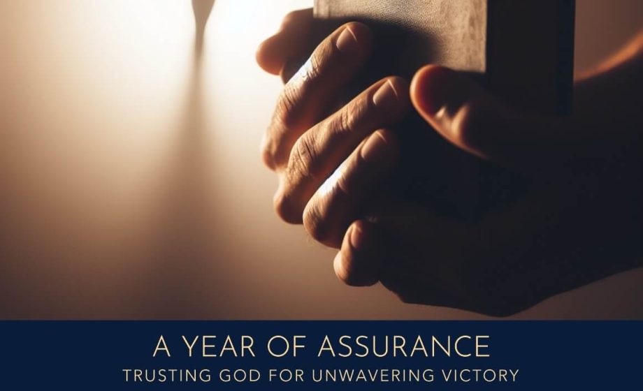 A Year of Assurance: Trusting God for Unwavering Victory - Deuteronomy 20:4