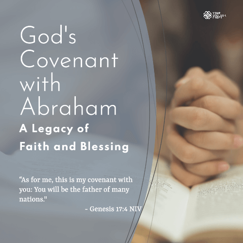 God's Covenant with Abraham: A Legacy of Faith and Blessing - Genesis 17:4