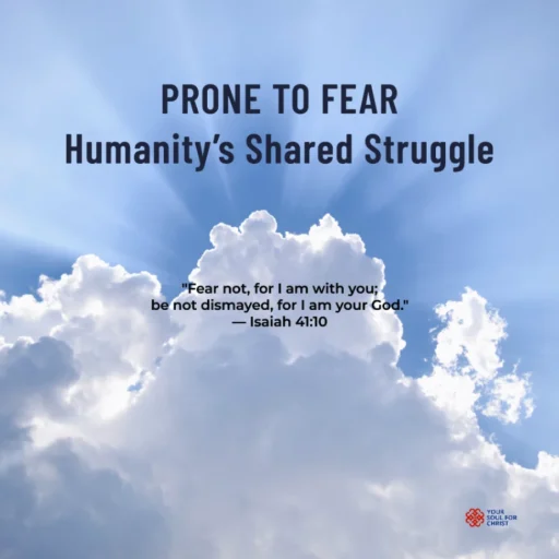 Prone to Fear: Humanity’s Shared Struggle - Genesis 26:7