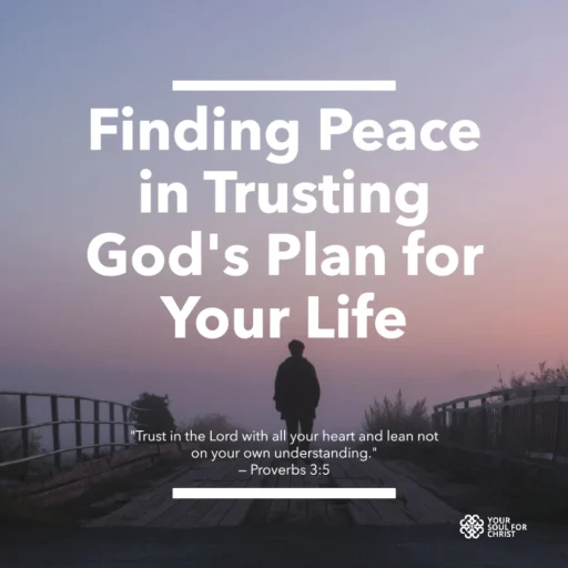 Finding Peace in Trusting God's Plan for Your Life - Genesis 24:67