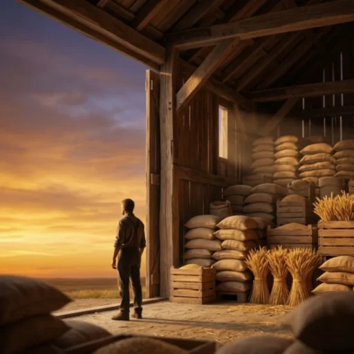 Guard Against Greed: Life Is More Than What You Own - Luke 12:15