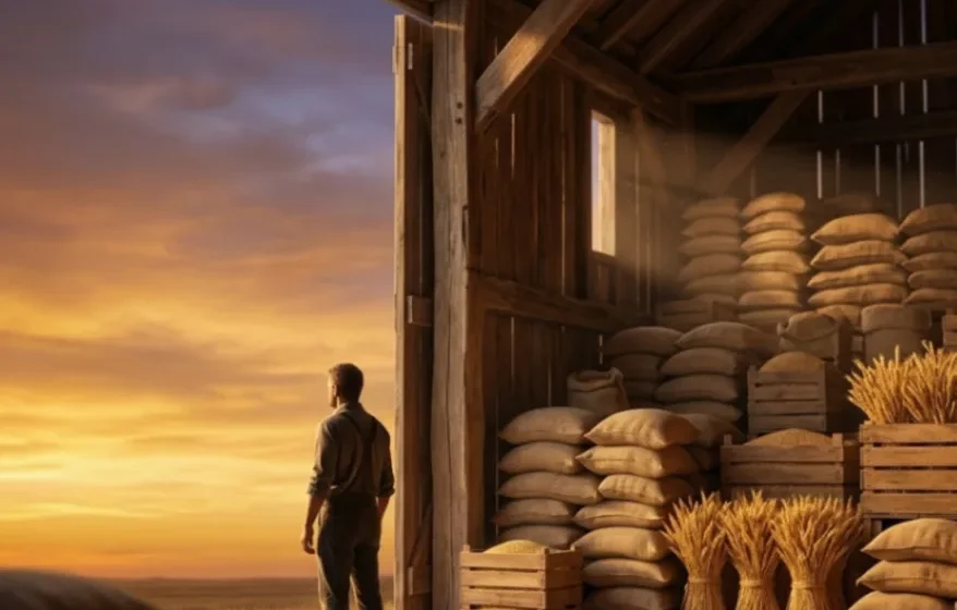 Guard Against Greed: Life Is More Than What You Own - Luke 12:15
