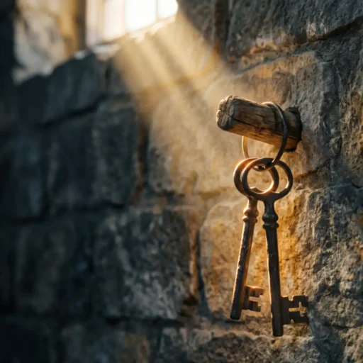 Only Doing What the Father Does: Kingdom Authority Explained - Matthew 16:19