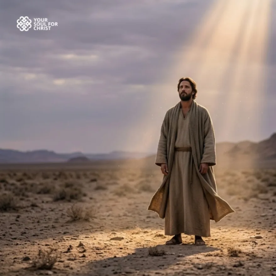 Hearing from God Before You Speak Changes Everything - Ezekiel 2:1-2