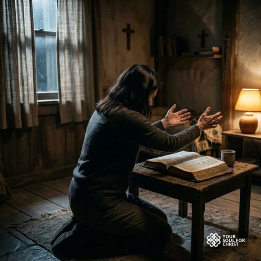 Praying until God answers: Lessons from Psalm 77