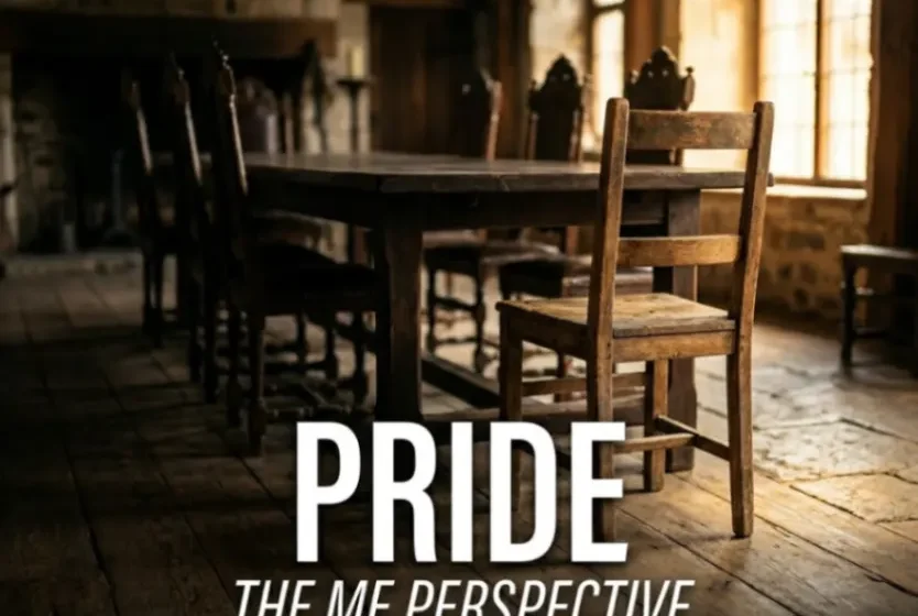 Pride: The ME Perspective - 1 Peter 5:5