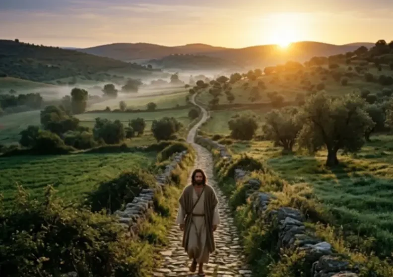 Walking in Divine Purpose: Lessons from John the Baptist - Mark 1:1-11